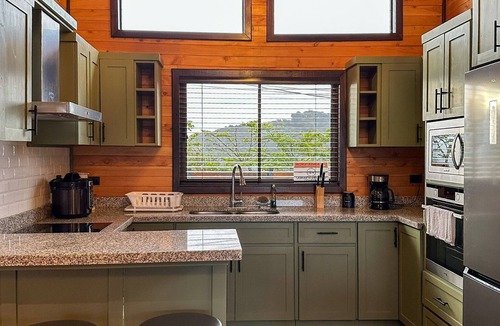 Canton Tarrazu Cabin | Tarrazú Urú Cabin: Epic Mountain Views