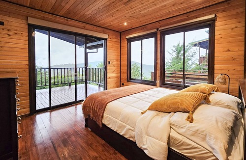 Canton Tarrazu Cabin | Tarrazú Urú Cabin: Epic Mountain Views
