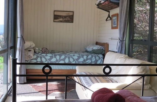 Palliser Bay House | Te Rakau Cabins - a wildlife haven and retreat