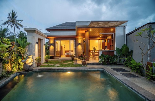 Peliatan Villa | Temuku Jati Private Villa