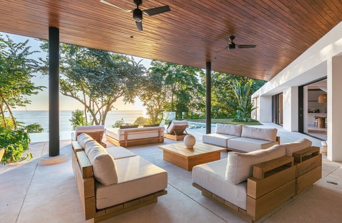 Carmen Villa | Tenowi Villa - Exclusive Oceanview Jungle Estate