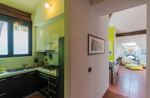 Nesso Apartment | Terrace Bellavista in Nesso