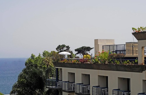 Sao Martinho Apartment | Terrace Mar