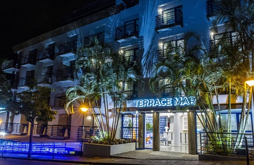 Sao Martinho Apartment | Terrace Mar