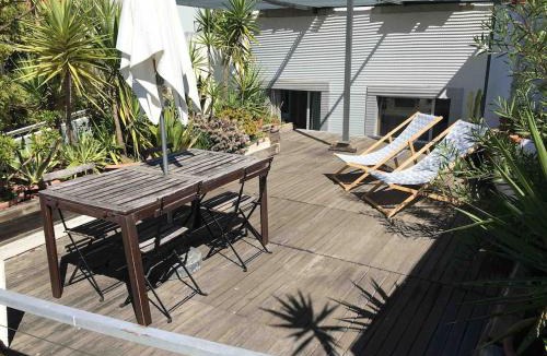 Lisbon Old Town Apartment | Terrace & Sunny - City Center, Quiet & Pratical