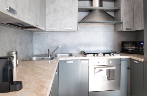 Introbio Apartment | Terrazza in centro Valsassina