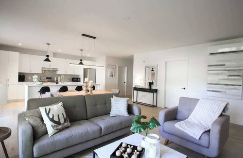 Mont-Tremblant Apartment | The 205