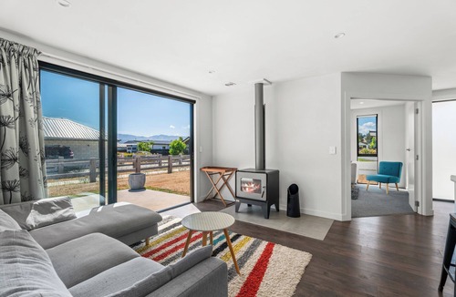 Albert Town House | The Alpine Patch - Wanaka Holiday Home