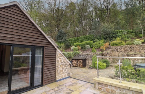 Ambergate Cottage | The Barn at Catacol