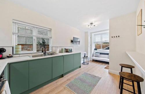 Kettering Apartment | The Buccleuch Luxury Apartments