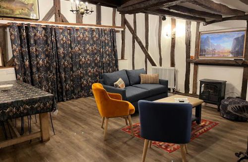 Maldon Apartment | The Cart Lodge at Chigborough