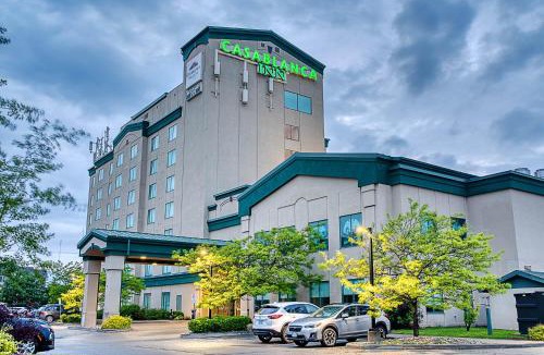 Grimsby Hotel | The Casablanca Hotel