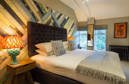 Marlow Hotel | The Chequers Marlow