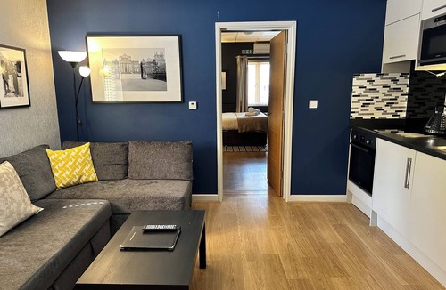 Long Hanborough Hotel | The Churchill Court