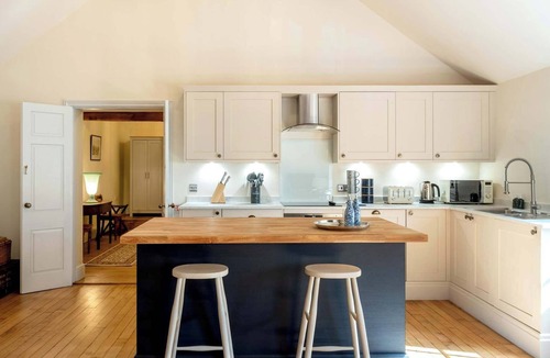 Osbaston Apartment | The Coach House