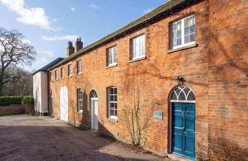 Osbaston Apartment | The Coach House