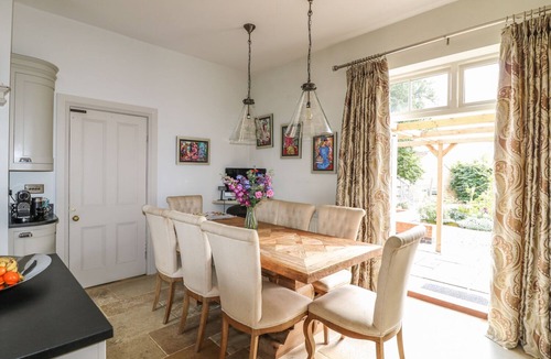 Burton Coggles Cottage | The Coach House