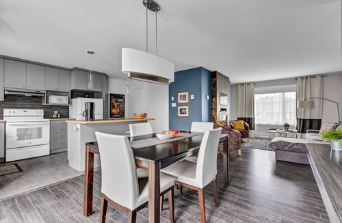 Gatineau House | The comforting 2 bedroom house