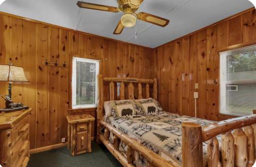 Crosslake House | The Cozy Cub