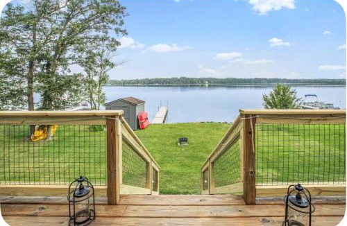 Crosslake House | The Cozy Cub