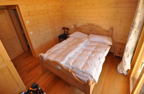Ormont-Dessus Hotel | THE DIABLERETS CHALET OF 200M2 TO 11 BEDS