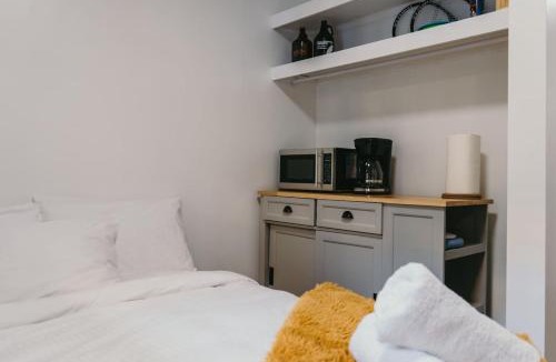 Big White Ski Resort Apartment | The Dorm Ski-In Ski-Out Studio, Pool and Gym
