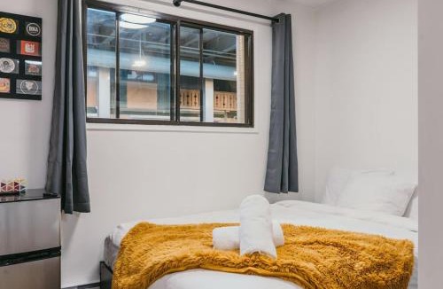 Big White Ski Resort Apartment | The Dorm Ski-In Ski-Out Studio, Pool and Gym