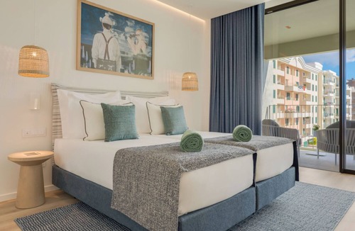 Sao Martinho Hotel | The Editory Ocean Way Funchal