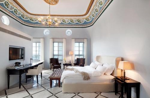 Acre Old City Hotel | The Efendi Hotel & Spa - Akko