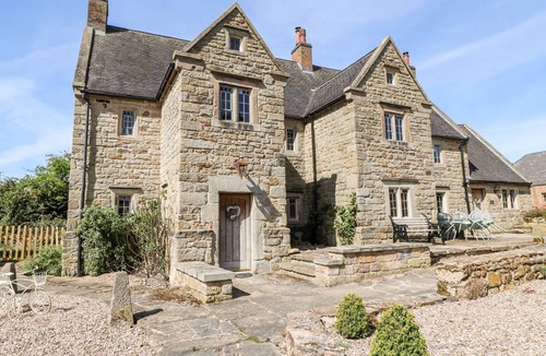 Milford Cottage | The Farm House at Wildersley Farm