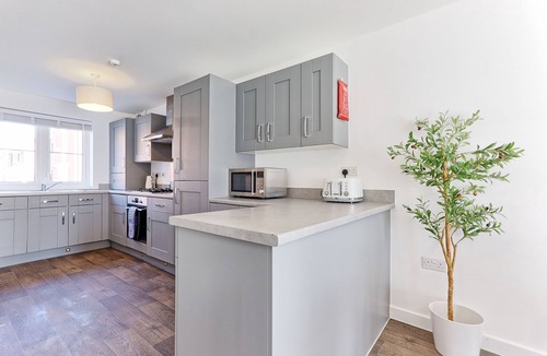 Chelmsford House | The Fox Den - Chelmsford | 3-bed Stay