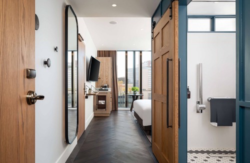Stratford Hotel | The Gantry London, Curio Collection by Hilton