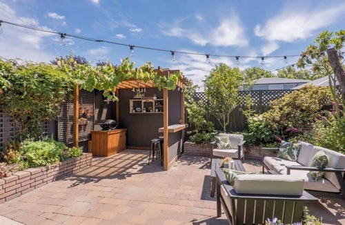 Riccarton House | The Garden Haven in Fendalton