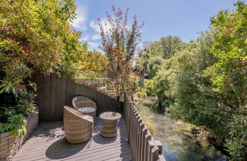 Riccarton House | The Garden Haven in Fendalton