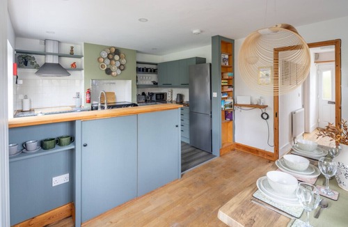 Grantchester Village House | The Grantchester - Charming 20th Century Home