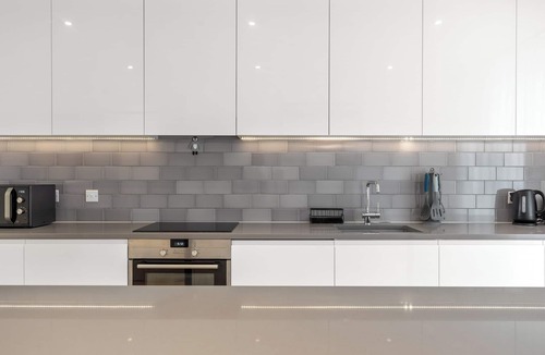 Docklands Apartment | The Great - Luxury 2 Bed Apt