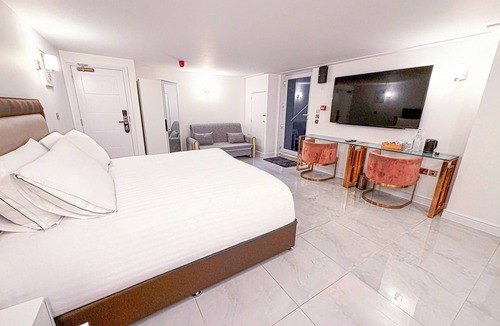 Barnet Hotel | The Hadley Hotel