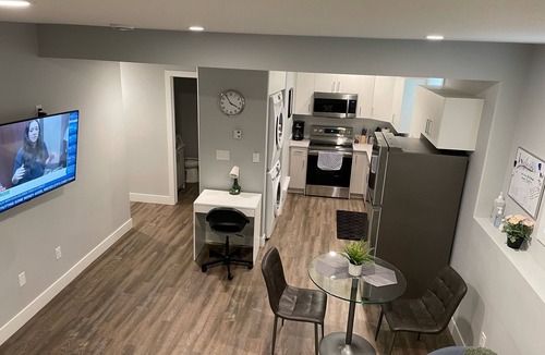 Saskatoon House | The Hamm Suite