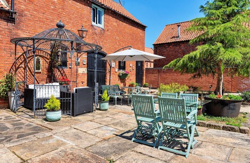 South Scarle Apartment | The Hayloft at Greystones