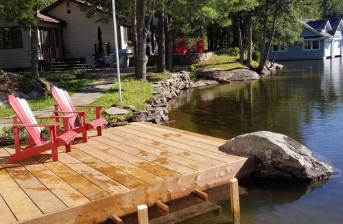 Muskoka Lakes Cottage | The heart of Muskoka - Lake Rosseau - 5 mins to Port Carling