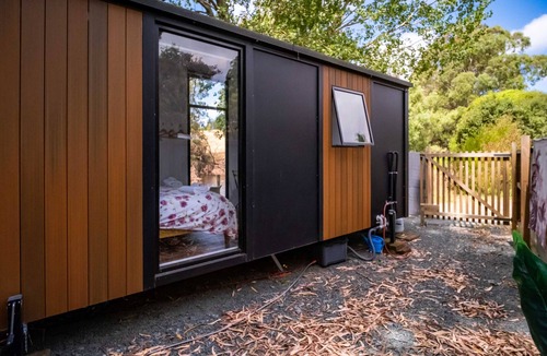 Redwood Valley House | The Hide Away Cabin by Tiny Away