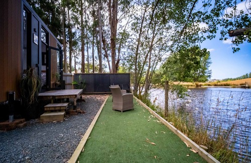 Redwood Valley House | The Hide Away Cabin by Tiny Away