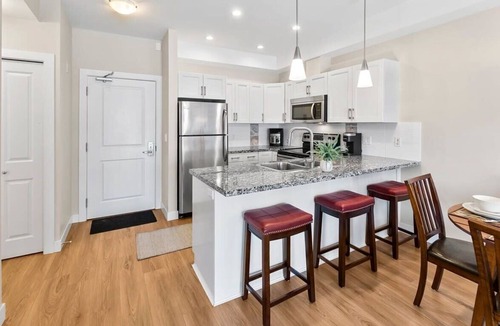 Central Okanagan Apartment | The Hilltop | West Kelowna Luxury Resort Living