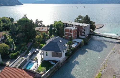 Bellano House | The home by the river