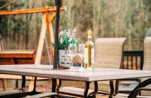 Hunter Cabin | The Hunter River Cabin