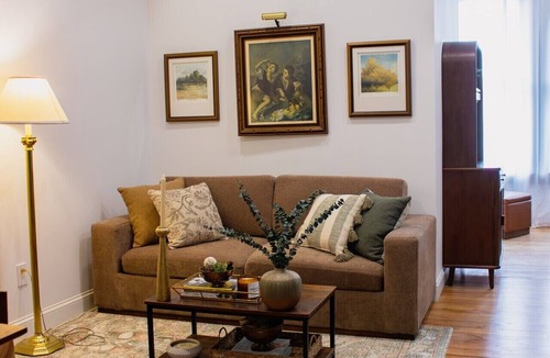 Troy Apartment | The Ilium Suite 405 - Luxury Studio in Downtown Troy