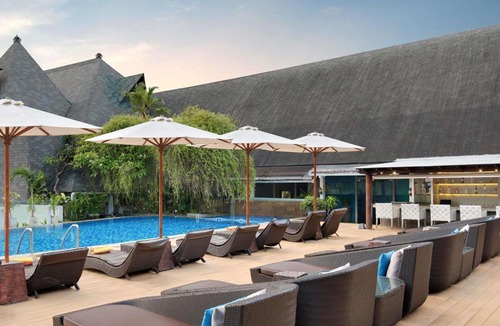 Downtown Kuta Hotel | The Kuta Beach Heritage Hotel - Managed by Accor