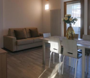 Colico Piano Apartment | The Lake Home