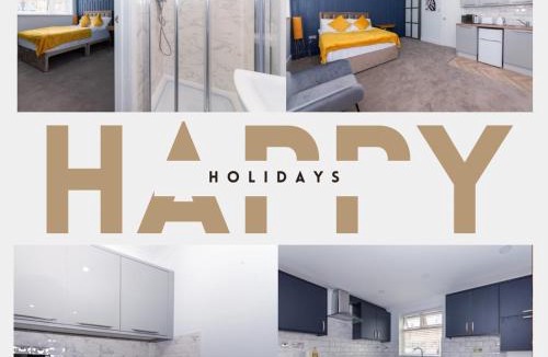 Peterborough Apartment | The Lincoln Suites near the Train StationWHOLE