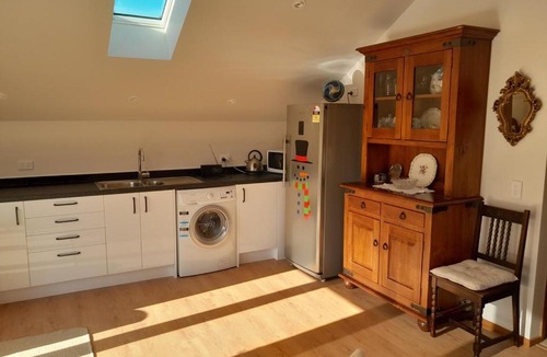 Brightwater Apartment | The Loft at The Last Straw